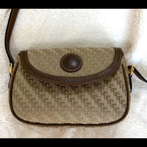 Vintage Gucci Crossbody Bag